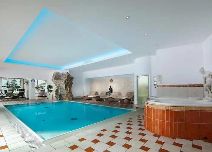 Alpenhotel Weiherbach Berchtesgaden